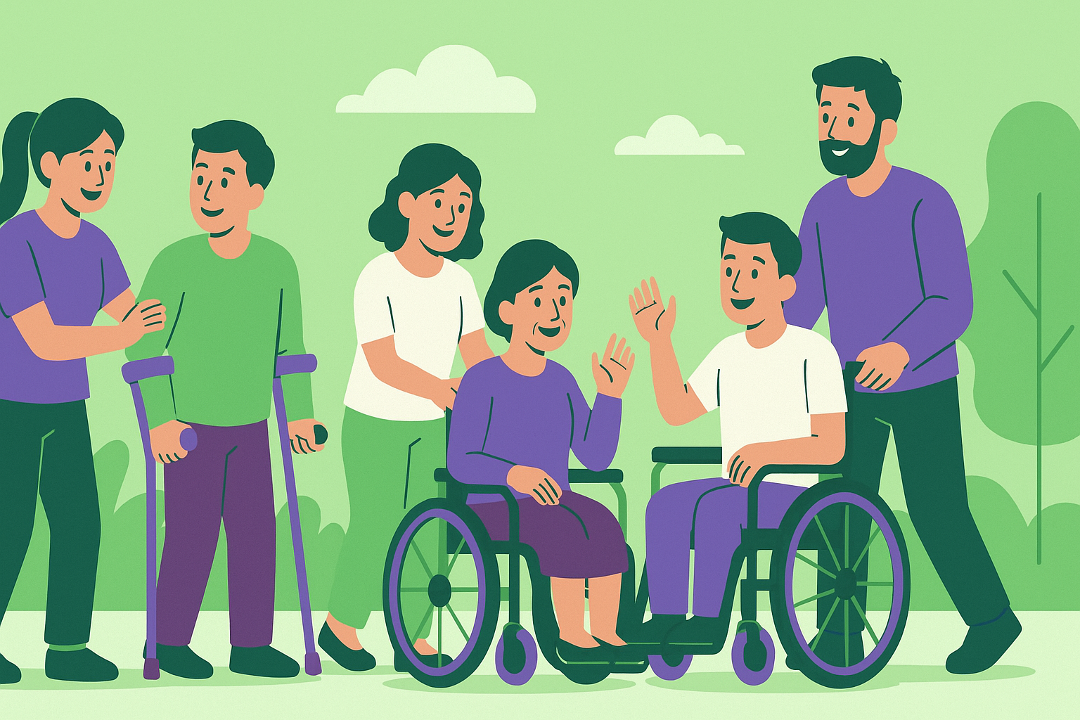 Gabby's Helping Hand - Compassionate Support Solutions