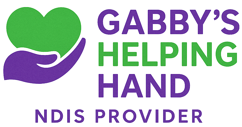 Gabby's Helping Hand